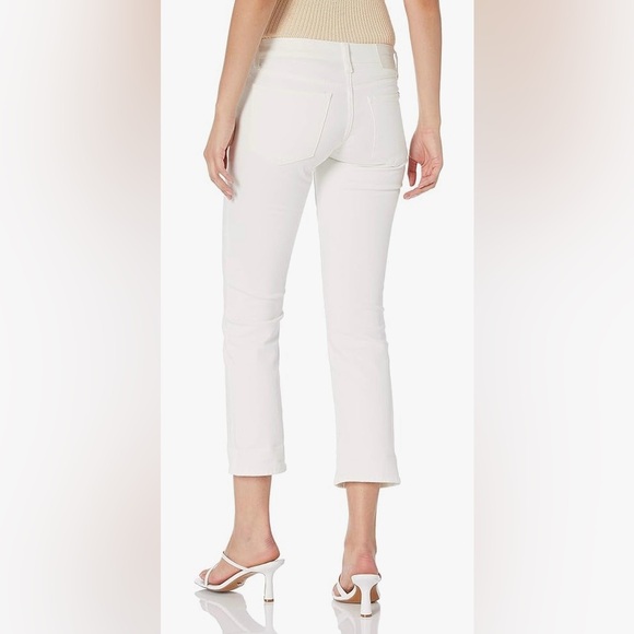 Lucky Brand Women's Mid Rise Sweet Straight Jeans, size 14 (32W x 26L) - Picture 2 of 6